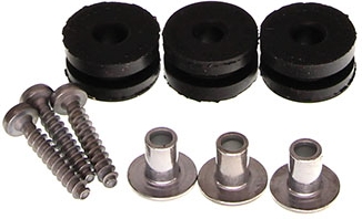 VAG OEM - Opravná sada, vodná pumpa 5N0198093