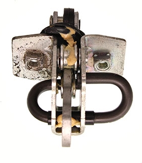 VAG OEM - Organizátor dverí VW P. FOX 05-12 5Z3837249