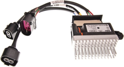 VAG OEM - Ovládač ventilátora chladiča AUDI A6 11- 8K0959501H