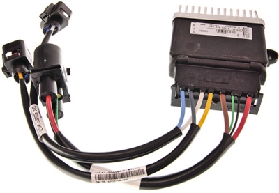 VAG OEM - Ovládač ventilátora chladiča AUDI A6 11- 8K0959501H