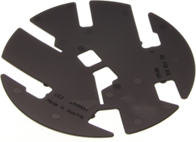 VAG OEM - Podložka VW TRANSPORTER 16- 7E0853719041