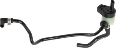 VAG OEM - Potrubie odvetrávania kľukovej skrine AUDI Q5 3.0 TFSI 13- 06E103207AP