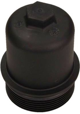 VAG OEM - Puzdro olejového filtra (kpl. s tesnením) VW Golf (03-) OP 02E305045