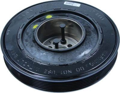 VAG OEM - Remenica kľukového hriadeľa AUDI A8 4.2 TDI 14-17 057105251BC