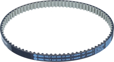 VAG OEM - Rozvodový remeň VW 1.0 (vodné čerpadlo) 11- 05E121605