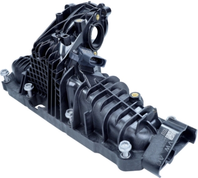 VAG OEM - Sacie potrubie VW Transporter 2.0 TDI 16- 04L129709C