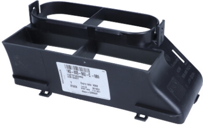 VAG OEM - Sanie vzduchu VW SCIROCCO 09- 1K0805962C9B9
