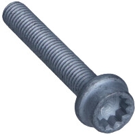 VAG OEM - Skrutka AUDI A4 08- N91187501