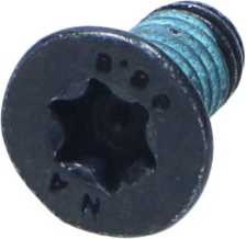 VAG OEM - Skrutka AUDI A6 05- N10456004