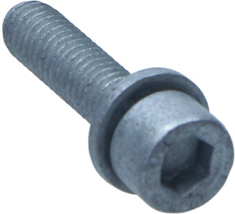 VAG OEM - Skrutka AUDI A6 95-11 N10080105