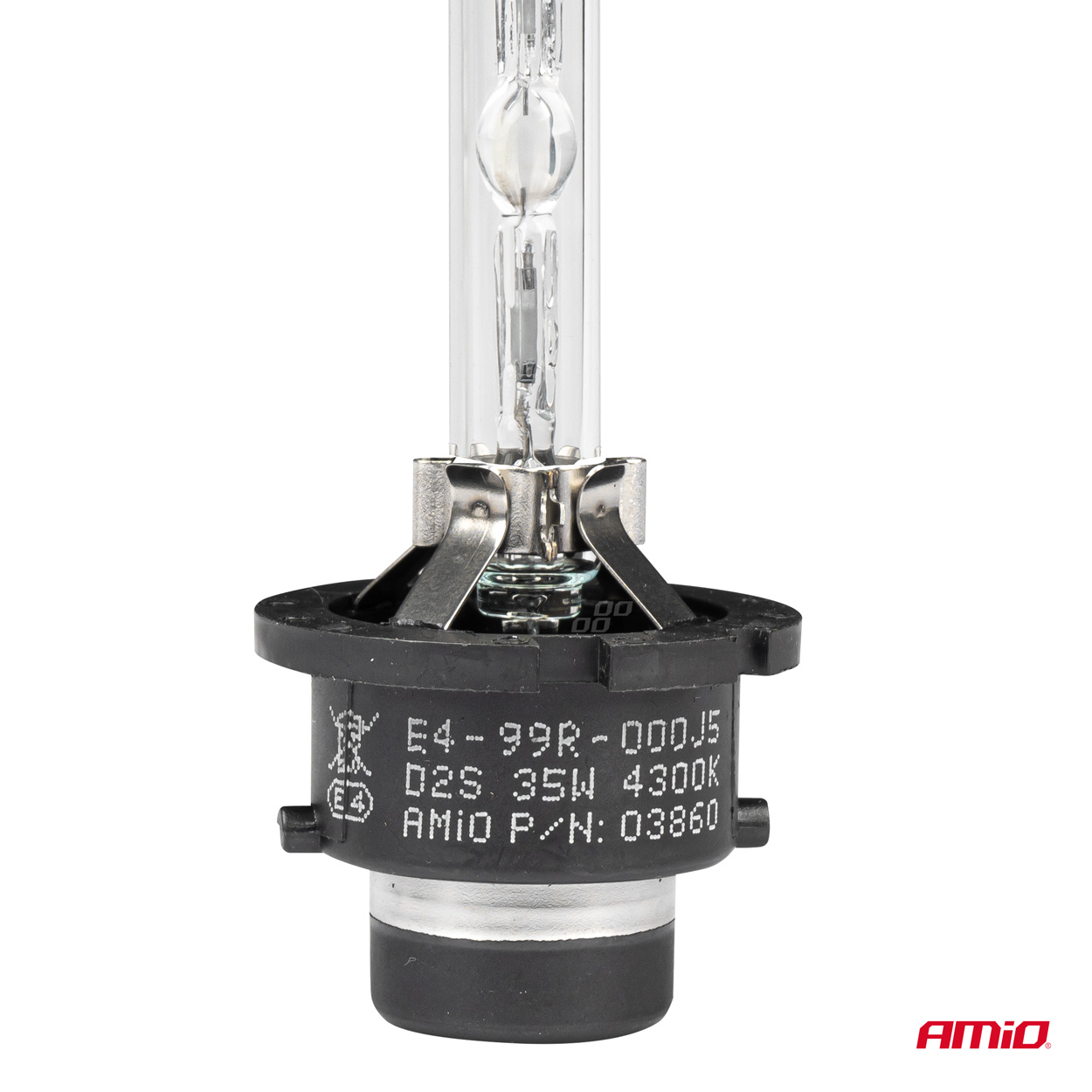 AMiO - Xenónová výbojka D2S 35W 4300K BASIC blister