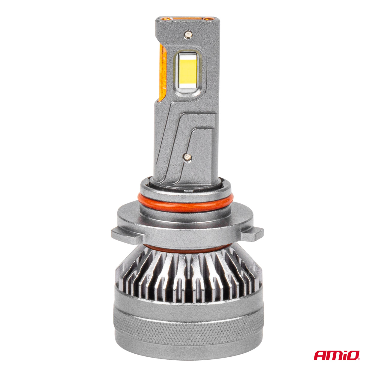 AMiO - LED žiarovky hlavného svietenia HB4 9006 HP séria Full Canbus