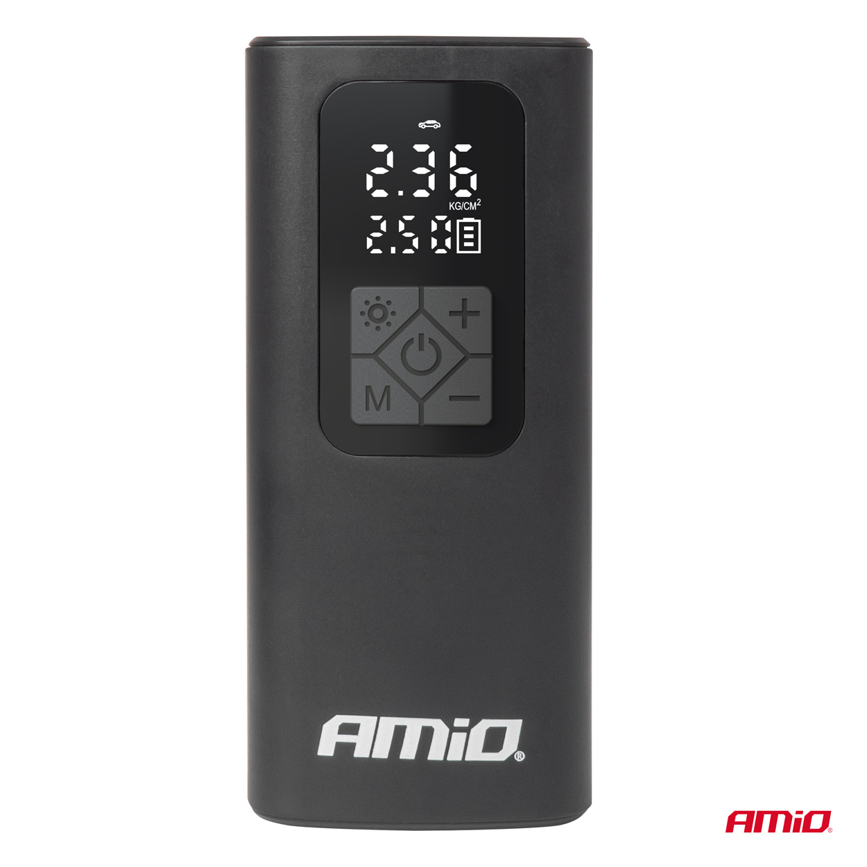 AMiO - Bezdrôtový vzduchový kompresor LED USB-C 40W