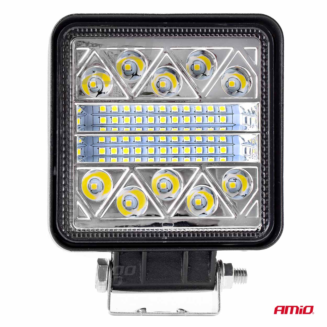 AMiO - LED pracovné svetlo AWL15 26LED COMBO 9-36V
