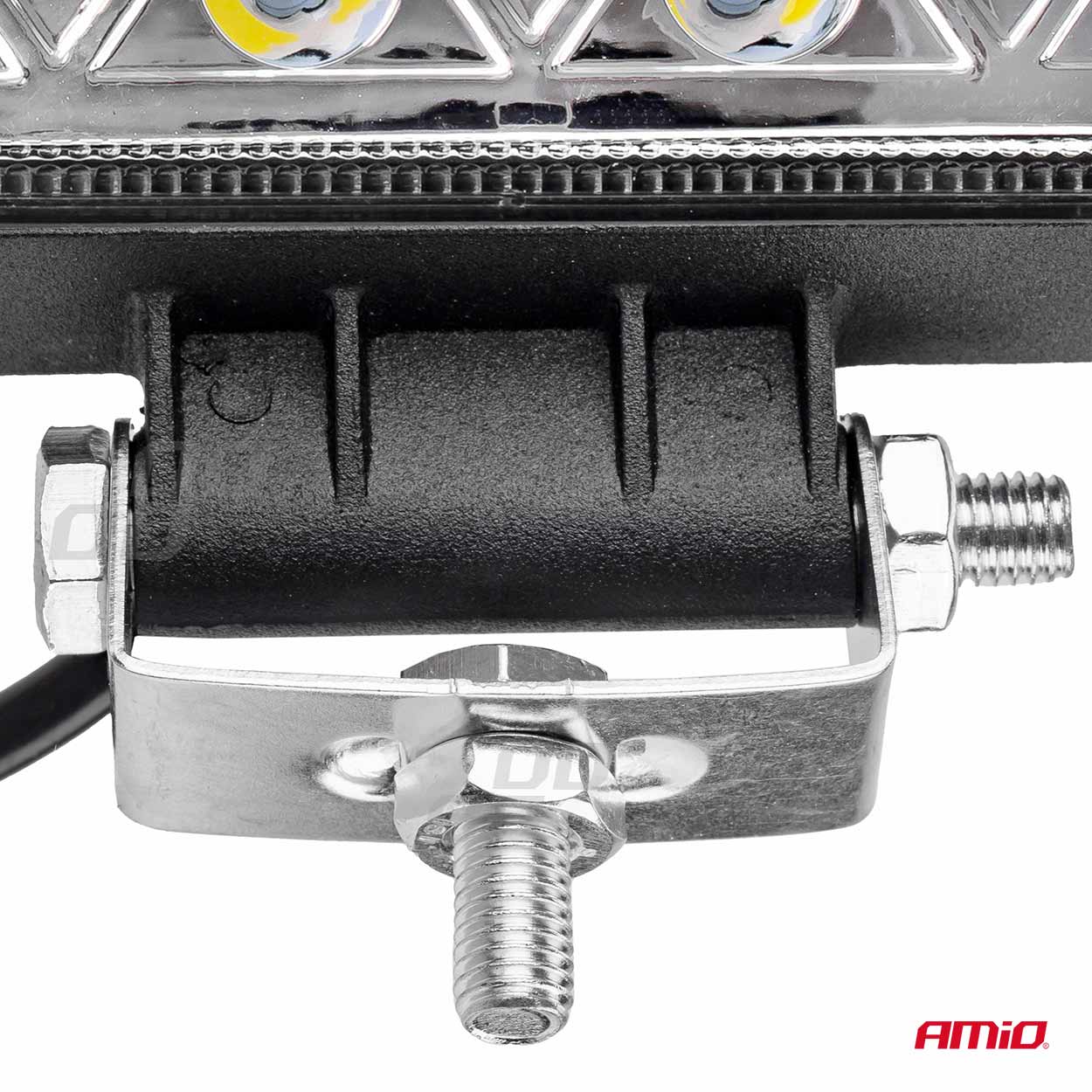 AMiO - LED pracovné svetlo AWL15 26LED COMBO 9-36V