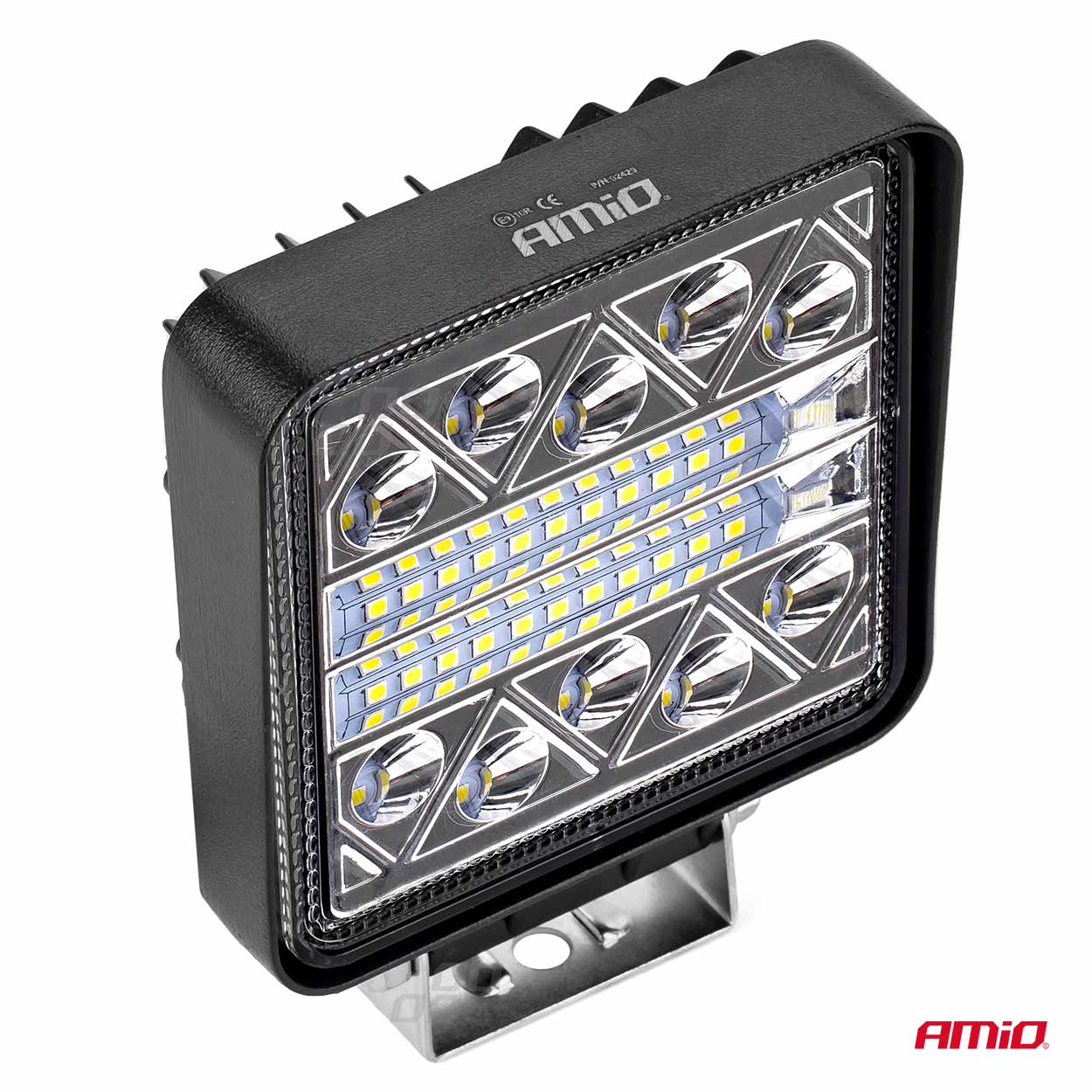 AMiO - LED pracovné svetlo AWL15 26LED COMBO 9-36V