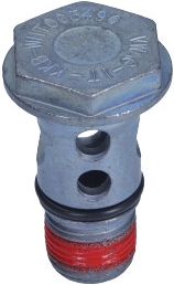 VAG OEM - Skrutka AUDI Q3 12- WHT003496