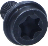 VAG OEM - Skrutka AUDI Q7 07- N90691601