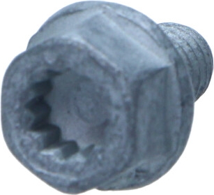 VAG OEM - Skrutka VW TIGUAN 08- N90667402
