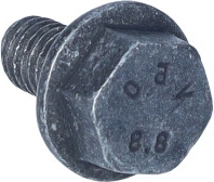 VAG OEM - Skrutka VW TRANSPORTER 91- N10156305