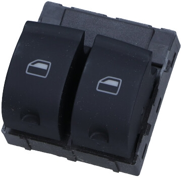 VAG OEM - Spínač zdvíhania okien AUDI A4 05-08. 11-14 8E0959851C5PR