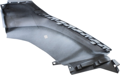 VAG OEM - Spoiler nárazníka AUDI P. Q3 12-18 LE 8U0807061SGRU