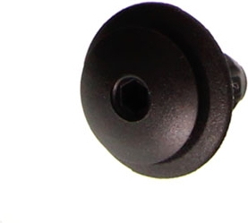 VAG OEM - Sponka VW CADDY 11- (farba: čierny saténový) 7H086729901C