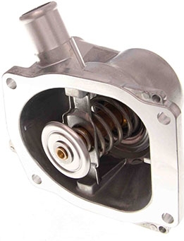 VAG OEM - TERMOSTAT (SET S PÚZDROM) AUDI A4 4.2 01-09 079121111J