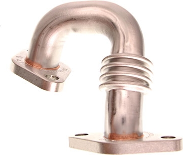 VAG OEM - Trubka EGR ventilu VW GOLF 2.0 TDI 04-14 03G131521AM