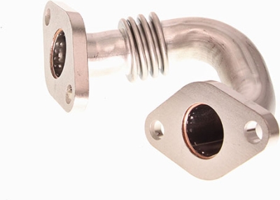 VAG OEM - Trubka EGR ventilu VW GOLF 2.0 TDI 04-14 03G131521AM