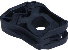 VAG OEM - Uchytenie chladiča VW UP 12- 1S0121367C