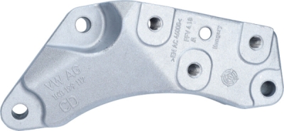 VAG OEM - Uchytenie motora AUDI Q2 17- 1K0199117CD