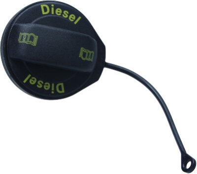 VAG OEM - Uzáver nalievania paliva AUDI A6 11- (diesel) 4G0201550K
