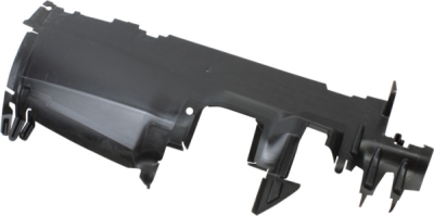 VAG OEM - Vedenie vzduchu VW GOLF SPORTSVAN 14-20 LE 510121283A