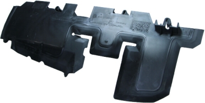 VAG OEM - Vedenie vzduchu VW POLO 15- LE 6C0121283E