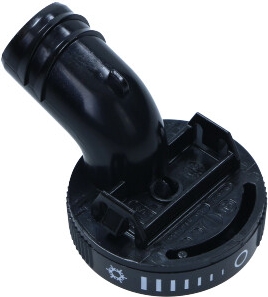 VAG OEM - Ventil klimatizácie SKODA/VW TIGUAN 16- 5E08163559B9
