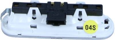 VAG OEM - Vnútorné osvetlenie VW TRANSPORTER 03-10 (text: MULTIVAN) 7E5947415A72A