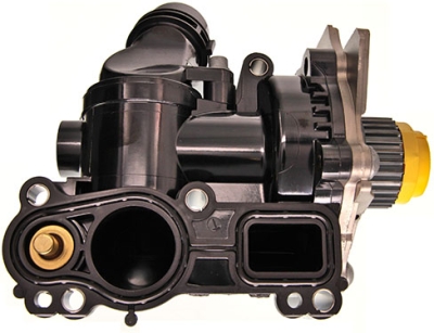 VAG OEM - Vodné čerpadlo VW 1.8 TFSI/2.0 TFSI (modul) 06H121026DS