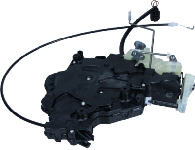 VAG OEM - Zámok dverí VW CADDY 04- PR 2K5843654C
