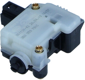 VAG OEM - Zámok kufra VW POLO / TOUAREG / BORA 01-09 7L6959781