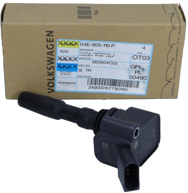 VAG OEM - Zapaľovacia cievka AUDI A1 1.2 TFSI 11- 04E905110P
