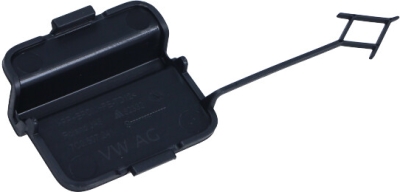 VAG OEM - Záslepka ťažného háku VW CRAFTER 17- 7C08072419B9