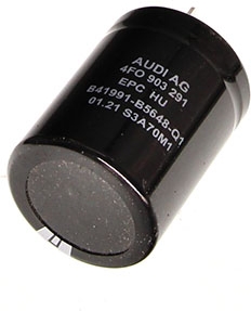 VAG OEM - Znak AUDI A4 S8 4F0903291