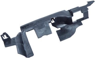 VAG OEM - Vodiaca lišta vzduchu VW Golf 04-09 pravá, 1K0121284E
