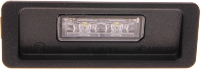 VOLVO OEM - Lampa tabuľky ŠPZ VOLVO S90 17- 31446531