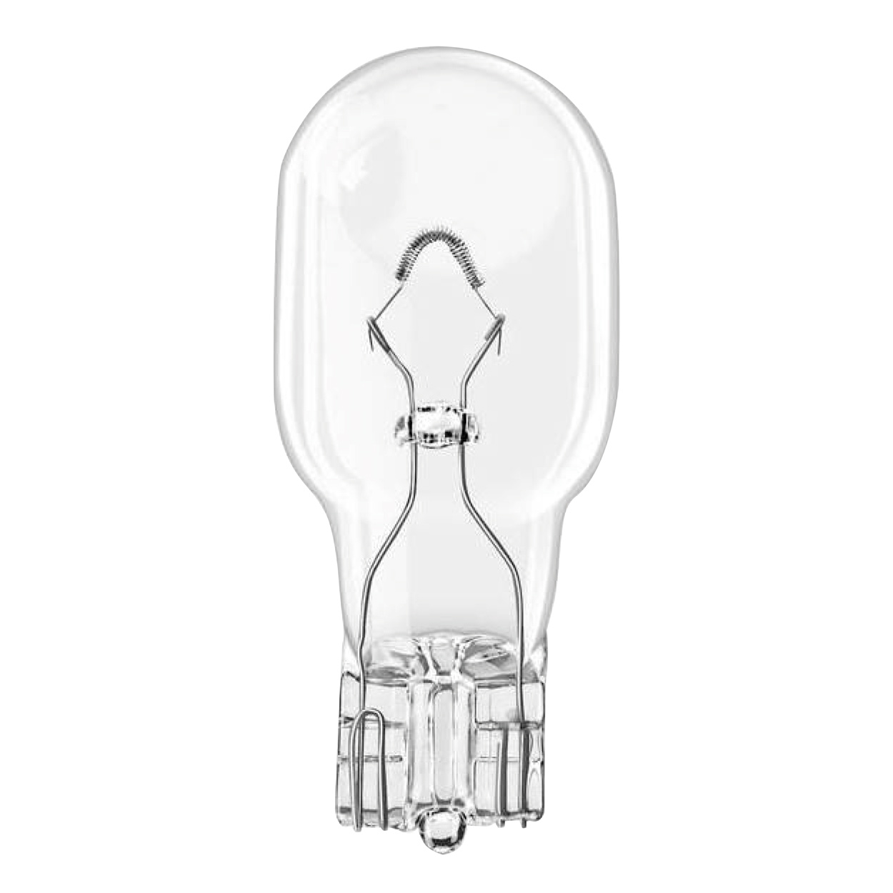 AMiO - Halogénové žiarovky T15 W16W W2.1x9.5d 12V 10ks