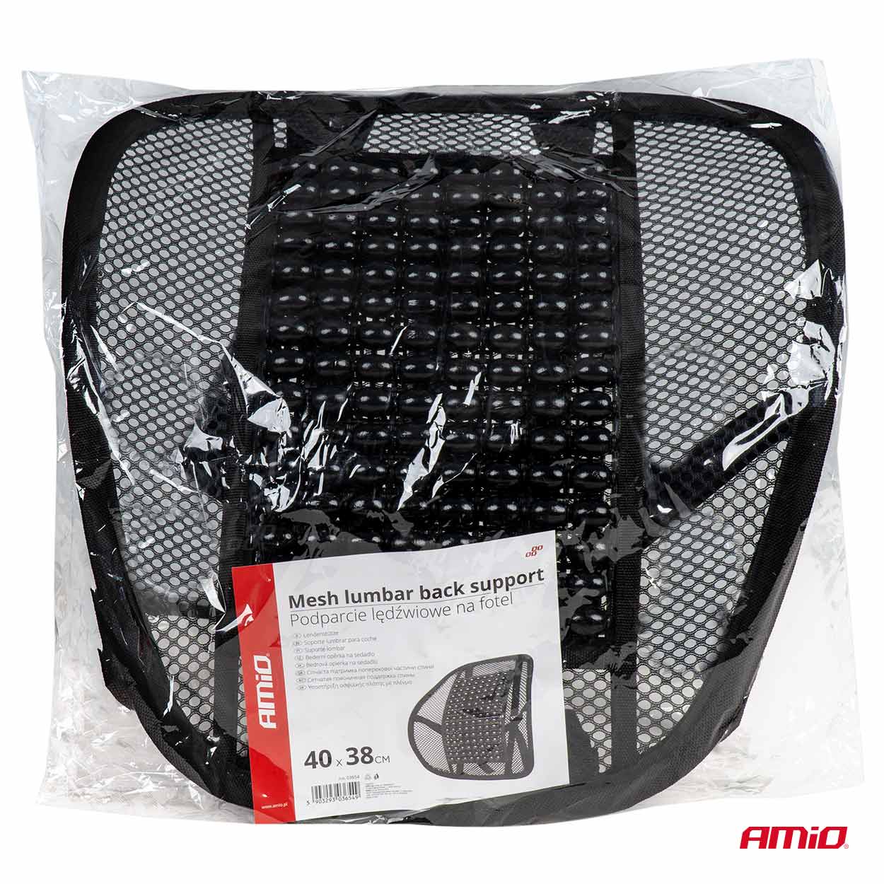 AMiO - Bedrová opierka na sedadlo