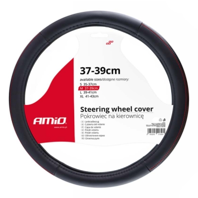 AMiO - Poťah volantu SWC-28-M (37-39cm)