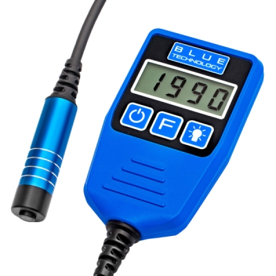 Blue Technology - Merač hrúbky laku DX-13-S-AL