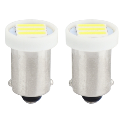 AMiO - LED žiarovky STANDARD BA9s 3xSMD 7020 12V